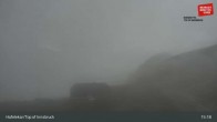 Archiv Foto Webcam Innsbruck / Hafelekar 14:00