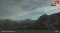 Archiv Foto Webcam Innsbruck / Hafelekar 04:00