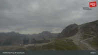 Archiv Foto Webcam Innsbruck / Hafelekar 07:00