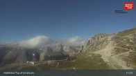 Archiv Foto Webcam Innsbruck / Hafelekar 16:00