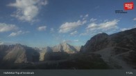 Archiv Foto Webcam Innsbruck / Hafelekar 16:00