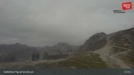 Archiv Foto Webcam Innsbruck / Hafelekar 12:00