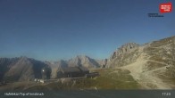 Archiv Foto Webcam Innsbruck / Hafelekar 16:00