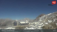Archiv Foto Webcam Innsbruck / Hafelekar 12:00