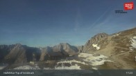 Archiv Foto Webcam Innsbruck / Hafelekar 16:00