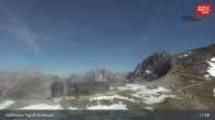 Archiv Foto Webcam Innsbruck / Hafelekar 10:00
