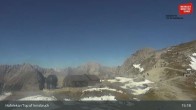 Archiv Foto Webcam Innsbruck / Hafelekar 14:00