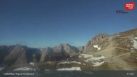 Archiv Foto Webcam Innsbruck / Hafelekar 16:00