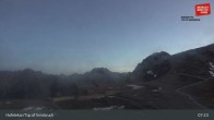 Archiv Foto Webcam Innsbruck / Hafelekar 06:00