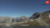 Archiv Foto Webcam Innsbruck / Hafelekar 10:00