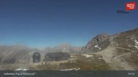 Archiv Foto Webcam Innsbruck / Hafelekar 12:00