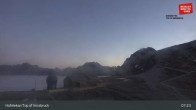 Archiv Foto Webcam Innsbruck / Hafelekar 06:00