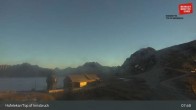 Archiv Foto Webcam Innsbruck / Hafelekar 07:00