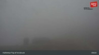 Archiv Foto Webcam Innsbruck / Hafelekar 08:00