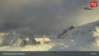 Archived image Webcam View Hafelekar Innsbruck 06:00