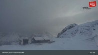 Archived image Webcam View Hafelekar Innsbruck 07:00
