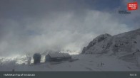 Archived image Webcam View Hafelekar Innsbruck 12:00