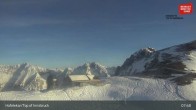 Archived image Webcam View Hafelekar Innsbruck 07:00