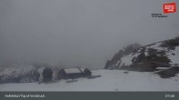 Archiv Foto Webcam Innsbruck / Hafelekar 07:00
