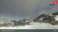 Archived image Webcam View Hafelekar Innsbruck 08:00