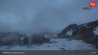 Archiv Foto Webcam Innsbruck / Hafelekar 16:00