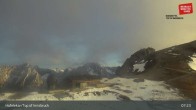 Archiv Foto Webcam Innsbruck / Hafelekar 06:00