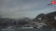 Archiv Foto Webcam Innsbruck / Hafelekar 14:00