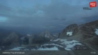 Archiv Foto Webcam Innsbruck / Hafelekar 16:00