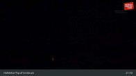 Archiv Foto Webcam Innsbruck / Hafelekar 20:00