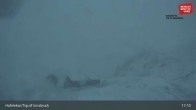 Archiv Foto Webcam Innsbruck / Hafelekar 16:00