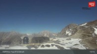 Archiv Foto Webcam Innsbruck / Hafelekar 12:00