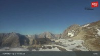 Archiv Foto Webcam Innsbruck / Hafelekar 14:00