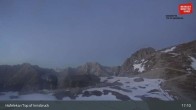 Archiv Foto Webcam Innsbruck / Hafelekar 16:00