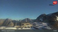 Archived image Webcam View Hafelekar Innsbruck 07:00