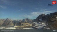 Archiv Foto Webcam Innsbruck / Hafelekar 07:00