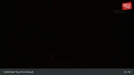 Archiv Foto Webcam Innsbruck / Hafelekar 02:00