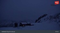 Archiv Foto Webcam Innsbruck / Hafelekar 06:00