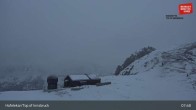 Archiv Foto Webcam Innsbruck / Hafelekar 07:00