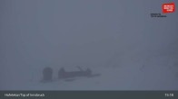 Archiv Foto Webcam Innsbruck / Hafelekar 14:00
