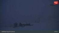Archiv Foto Webcam Innsbruck / Hafelekar 06:00