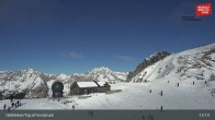 Archiv Foto Webcam Innsbruck / Hafelekar 12:00