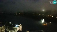 Archiv Foto Webcam Blick auf den Bleder See in Slowenien 05:00