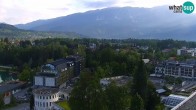 Archiv Foto Webcam Blick auf den Bleder See in Slowenien 01:00