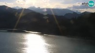 Archiv Foto Webcam Blick auf den Bleder See in Slowenien 12:00