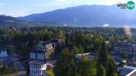 Archived image Webcam View of Lake Bled - Slovenia 06:00