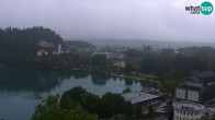 Archived image Webcam View of Lake Bled - Slovenia 06:00