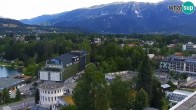 Archiv Foto Webcam Blick auf den Bleder See in Slowenien 07:00