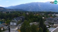 Archiv Foto Webcam Blick auf den Bleder See in Slowenien 07:00