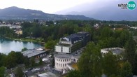 Archiv Foto Webcam Blick auf den Bleder See in Slowenien 17:00