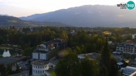 Archived image Webcam View of Lake Bled - Slovenia 05:00